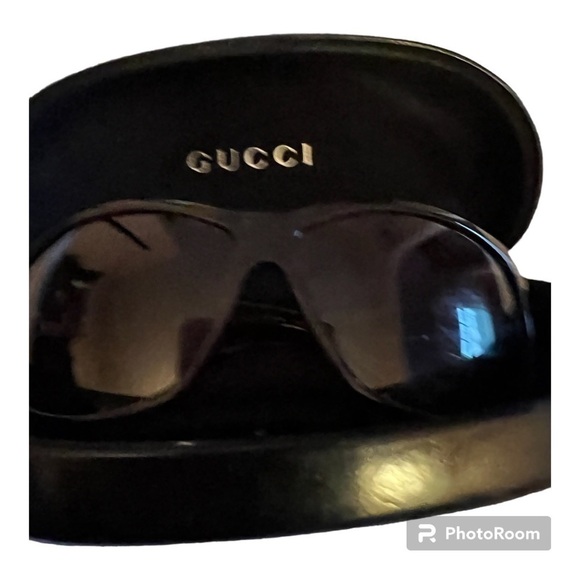 Gucci GG 2592/S Tortoise Shell Sunglasses Frames 086DB 62 – Made in Italy - Picture 12 of 14